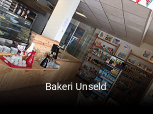 Bakeri Unseld