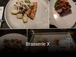 Brasserie X