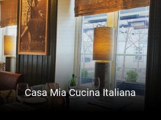 Casa Mia Cucina Italiana