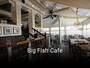 Big Fish Cafe