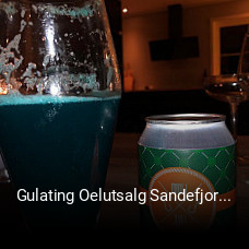 Gulating Oelutsalg Sandefjord