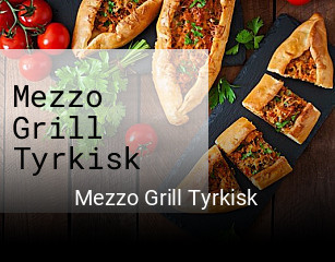 Mezzo Grill Tyrkisk