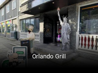 Orlando Grill