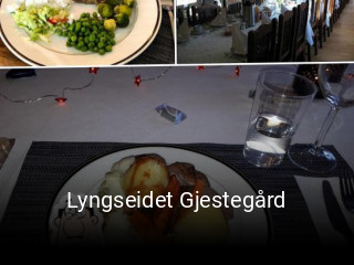 Lyngseidet Gjestegård