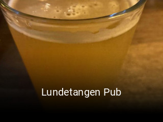 Lundetangen Pub