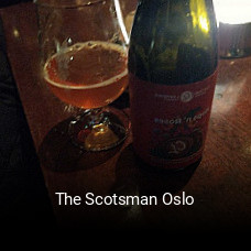 The Scotsman Oslo