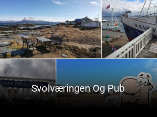 Svolværingen Og Pub