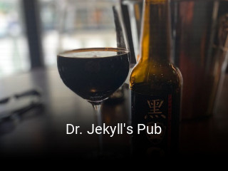 Dr. Jekyll's Pub