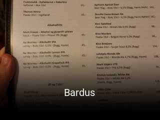 Bardus