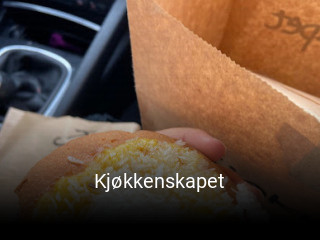 Kjøkkenskapet