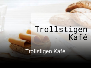 Trollstigen Kafé