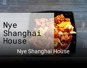 Nye Shanghai House