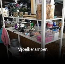 Mjoelkerampen