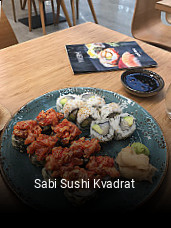 Sabi Sushi Kvadrat