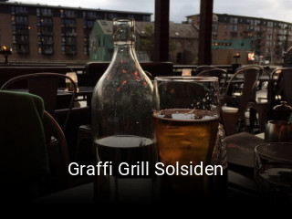 Graffi Grill Solsiden