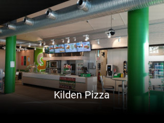 Kilden Pizza