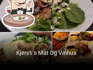 Kjersti's Mat Og Vinhus