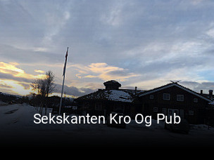 Sekskanten Kro Og Pub