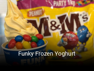 Funky Frozen Yoghurt