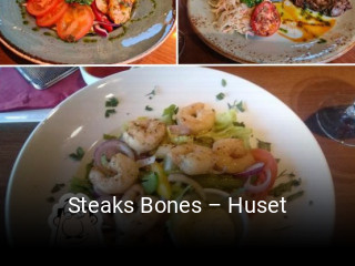 Steaks Bones – Huset