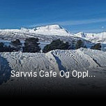 Sarvvis Cafe Og Opplevelsessenter, Skibotn