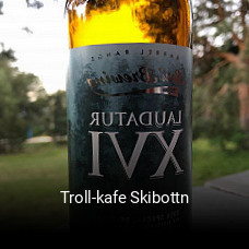 Troll-kafe Skibottn