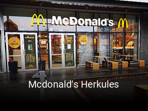 Mcdonald's Herkules