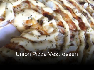 Union Pizza Vestfossen