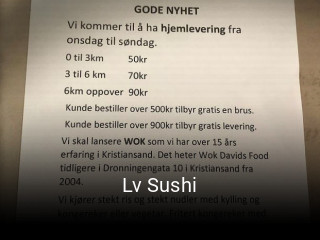 Lv Sushi