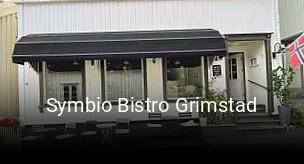 Symbio Bistro Grimstad