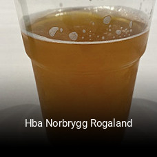 Hba Norbrygg Rogaland