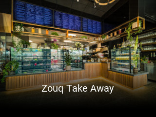 Zouq Take Away