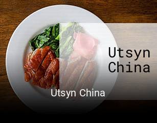 Utsyn China