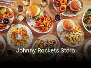 Johnny Rockets Storo