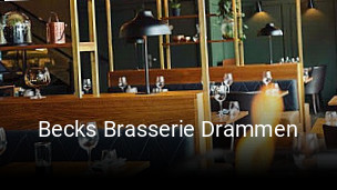 Becks Brasserie Drammen