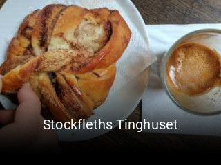 Stockfleths Tinghuset