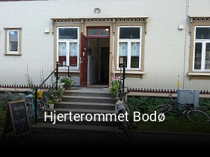 Hjerterommet Bodø