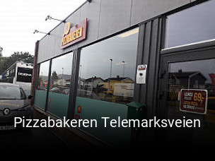 Pizzabakeren Telemarksveien