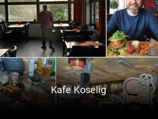 Kafe Koselig