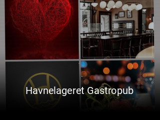 Havnelageret Gastropub