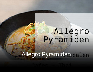 Allegro Pyramiden