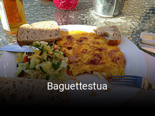 Baguettestua