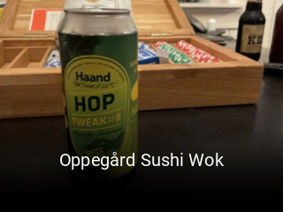 Oppegård Sushi Wok