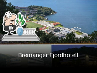 Bremanger Fjordhotell