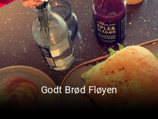 Godt Brød Fløyen