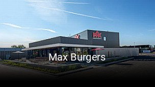 Max Burgers