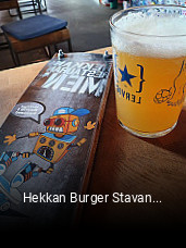 Hekkan Burger Stavanger