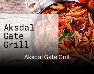 Aksdal Gate Grill