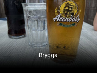 Brygga