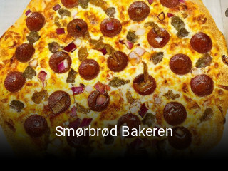 Smørbrød Bakeren